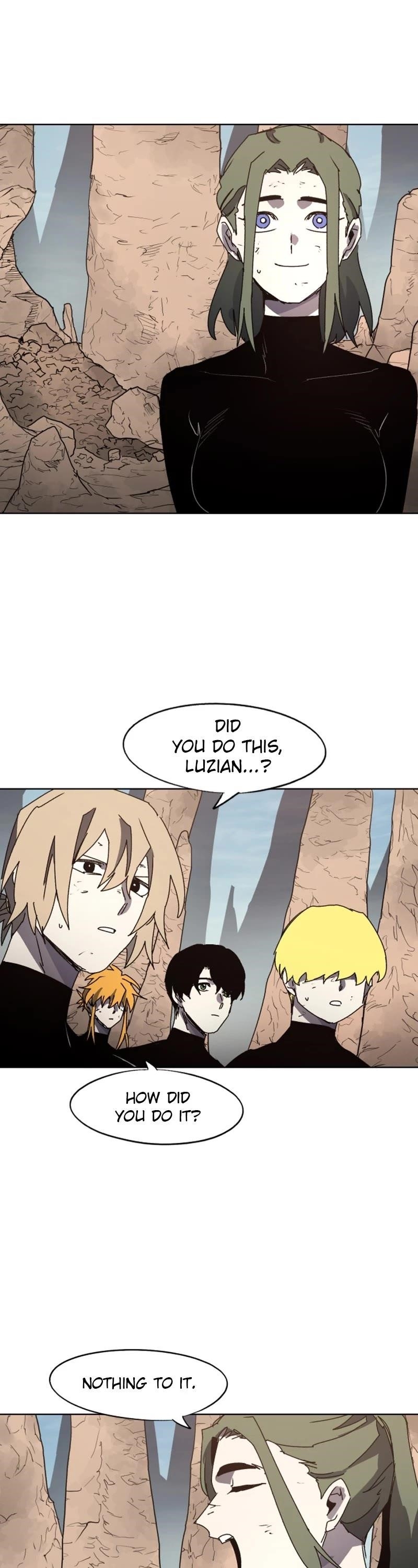 The Knight of Embers Chapter 163 - Page 8 in English