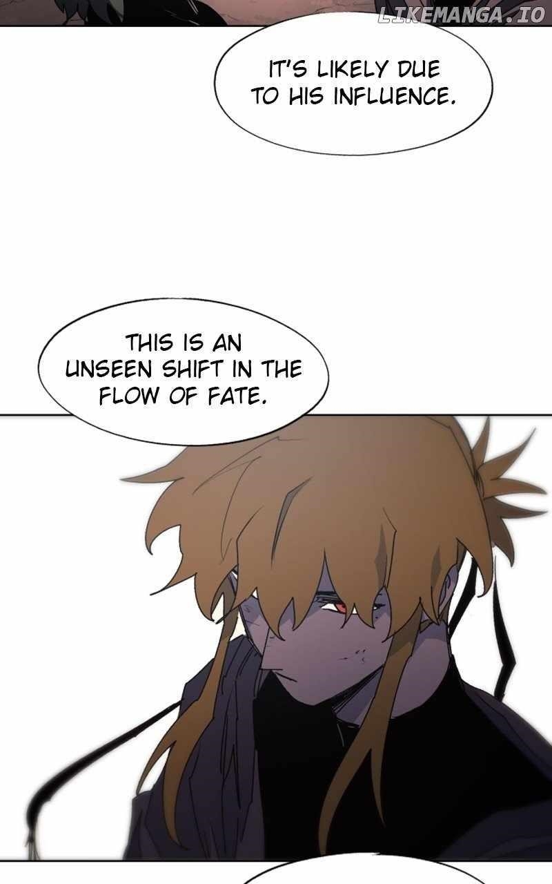 The Knight of Embers Chapter 164 - Page 59 in English