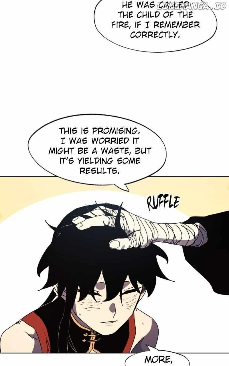 The Knight of Embers Chapter 164 - Page 60 in English