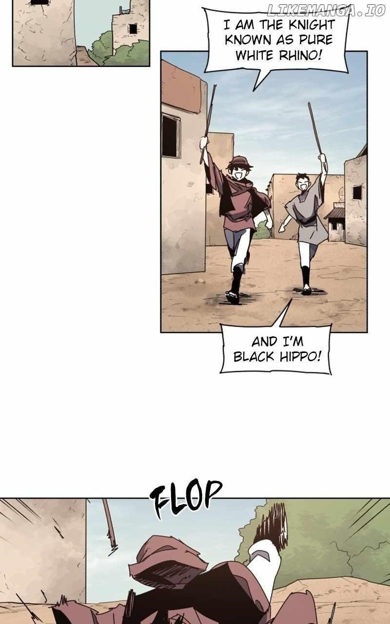 The Knight of Embers Chapter 165 - Page 30 in English