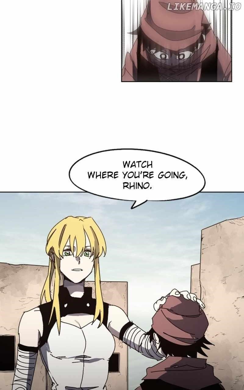 The Knight of Embers Chapter 165 - Page 32 in English