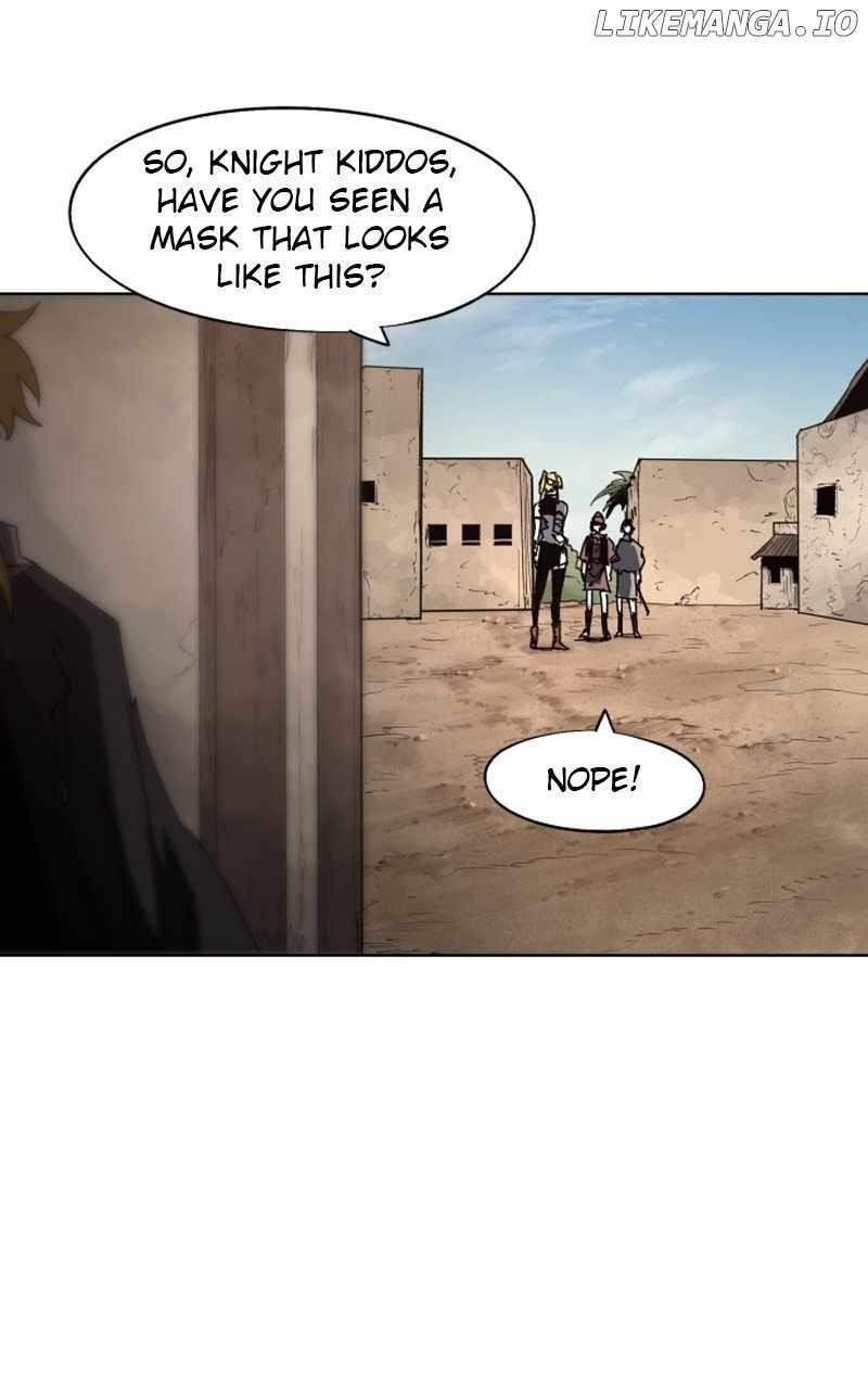 The Knight of Embers Chapter 165 - Page 35 in English