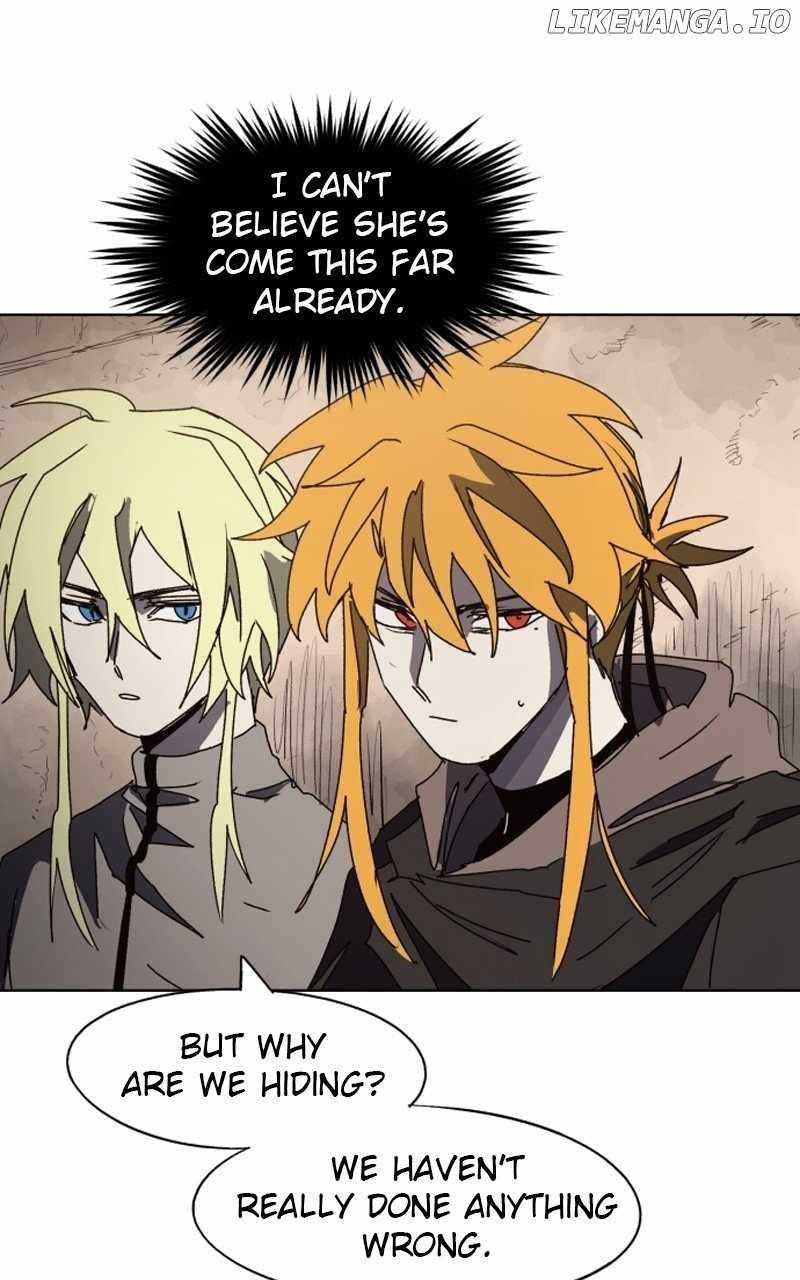 The Knight of Embers Chapter 165 - Page 36 in English
