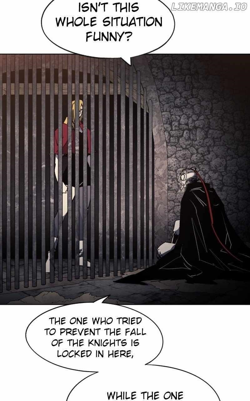 The Knight of Embers Chapter 165 - Page 7 in English