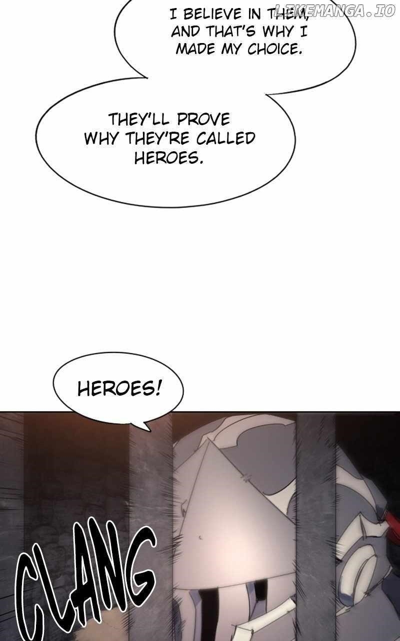 The Knight of Embers Chapter 165 - Page 9 in English