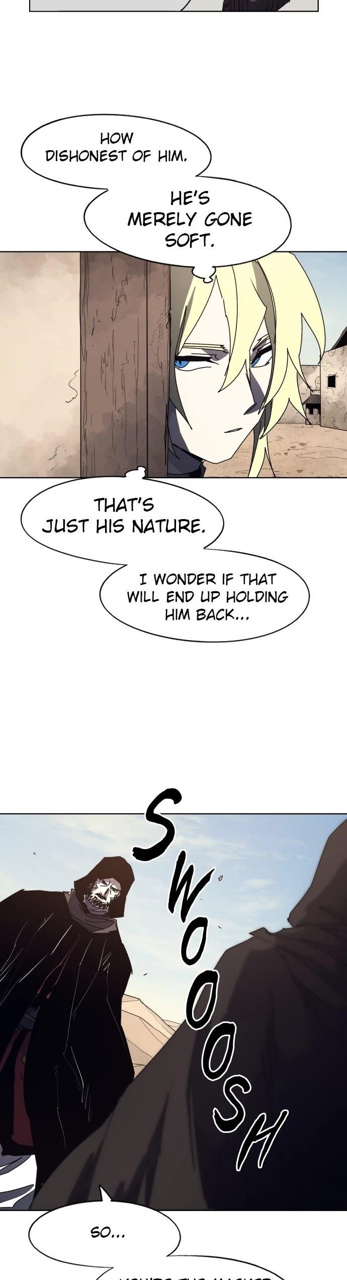 The Knight of Embers Chapter 166 - Page 10 in English