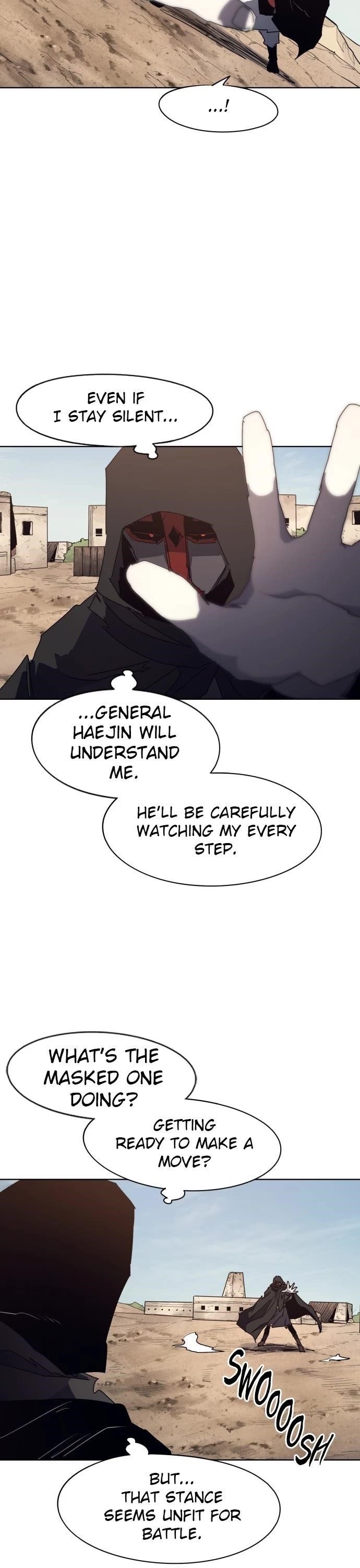 The Knight of Embers Chapter 166 - Page 13 in English