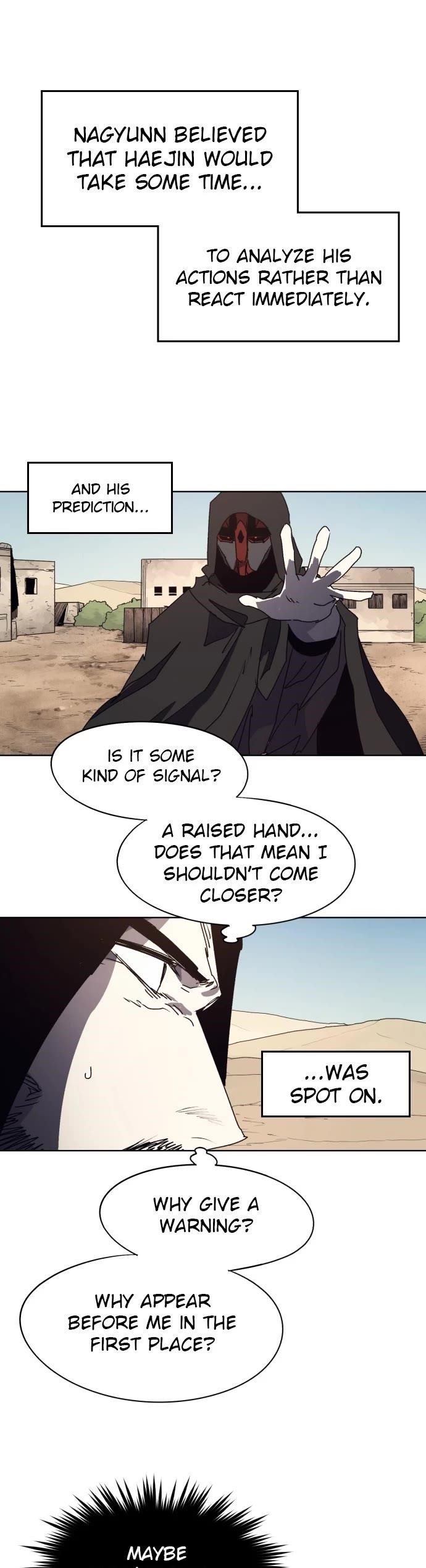 The Knight of Embers Chapter 166 - Page 14 in English