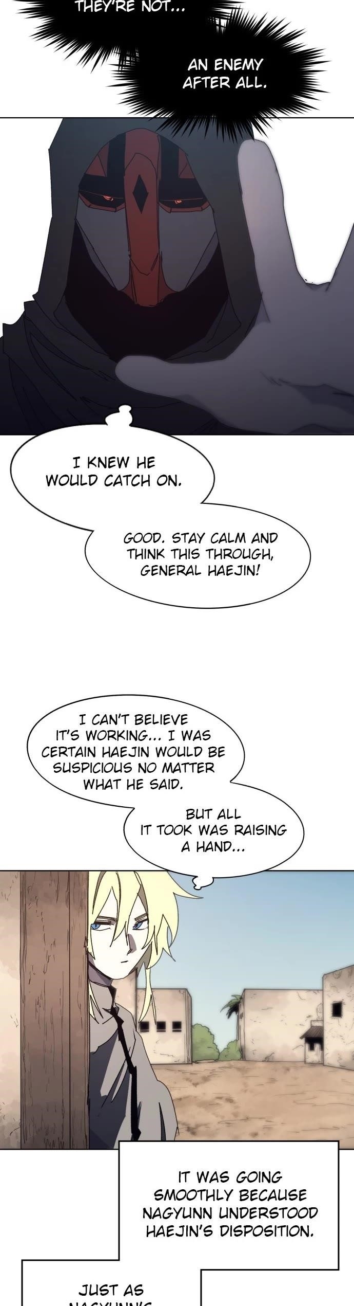 The Knight of Embers Chapter 166 - Page 15 in English