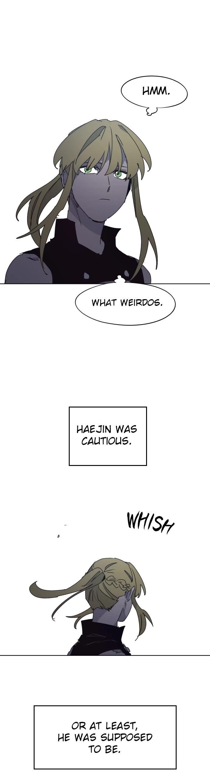 The Knight of Embers Chapter 166 - Page 19 in English