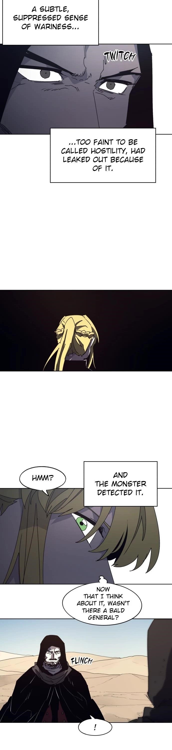 The Knight of Embers Chapter 166 - Page 21 in English
