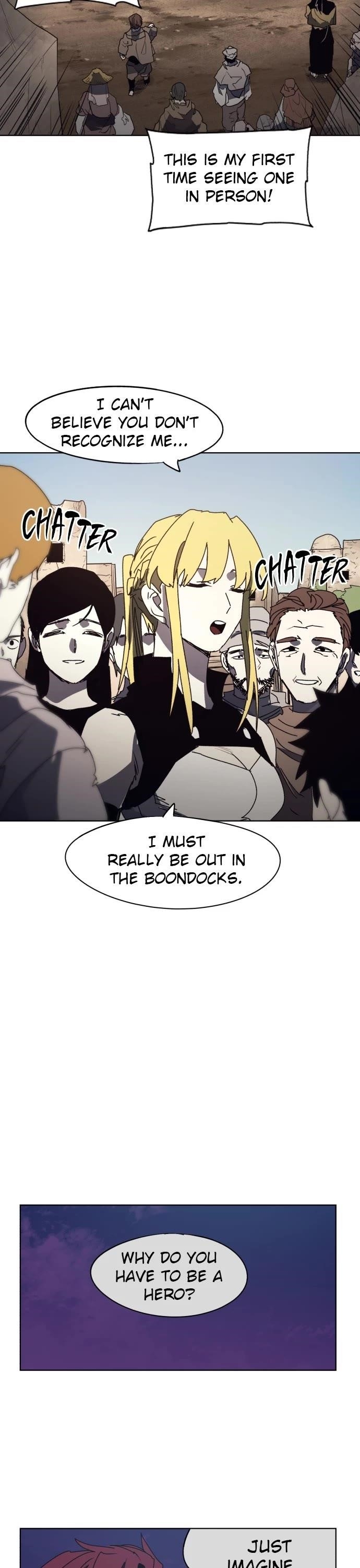 The Knight of Embers Chapter 166 - Page 6 in English