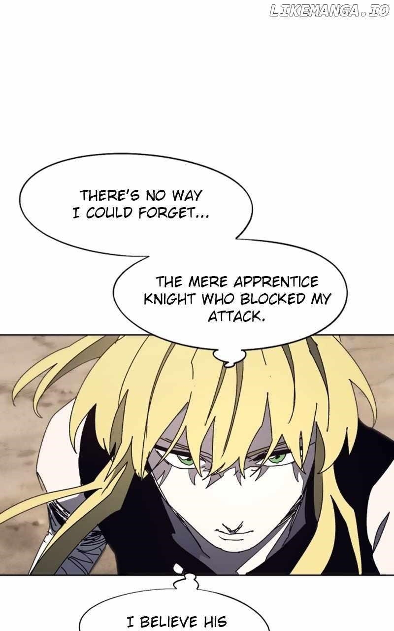 The Knight of Embers Chapter 167 - Page 20 in English