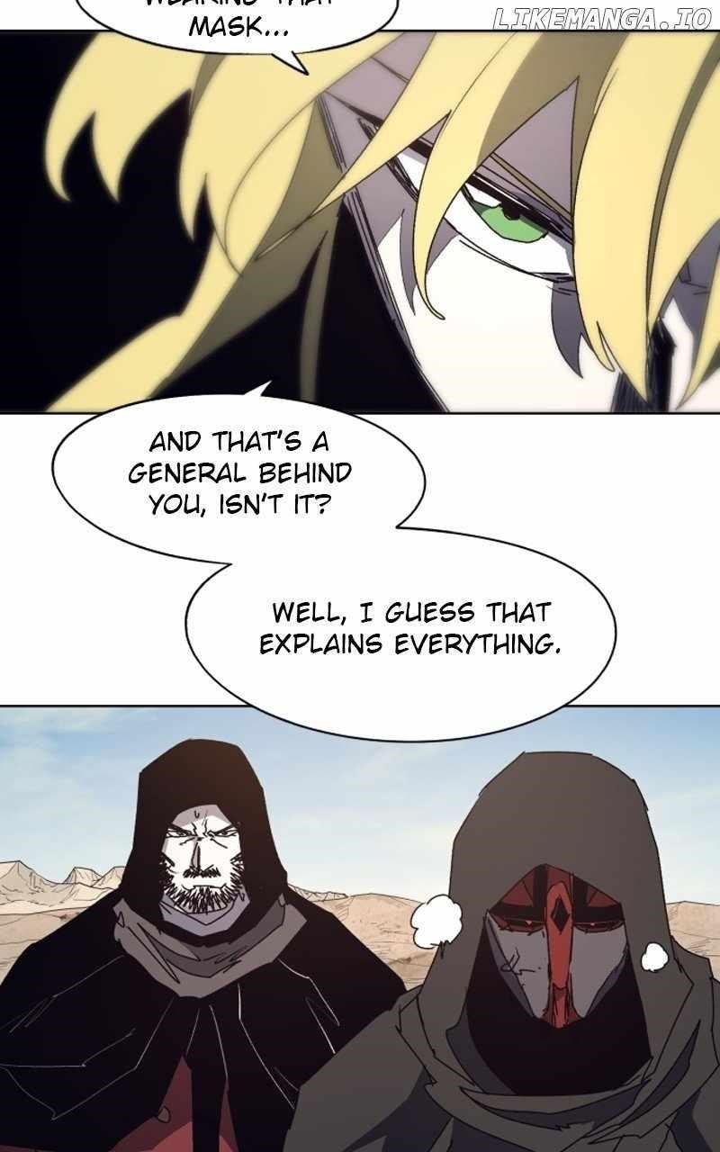The Knight of Embers Chapter 167 - Page 25 in English
