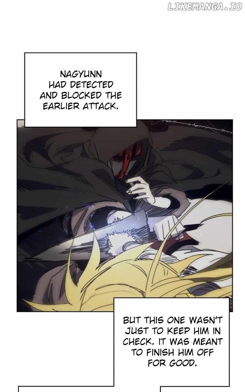 The Knight of Embers Chapter 167 - Page 60 in English
