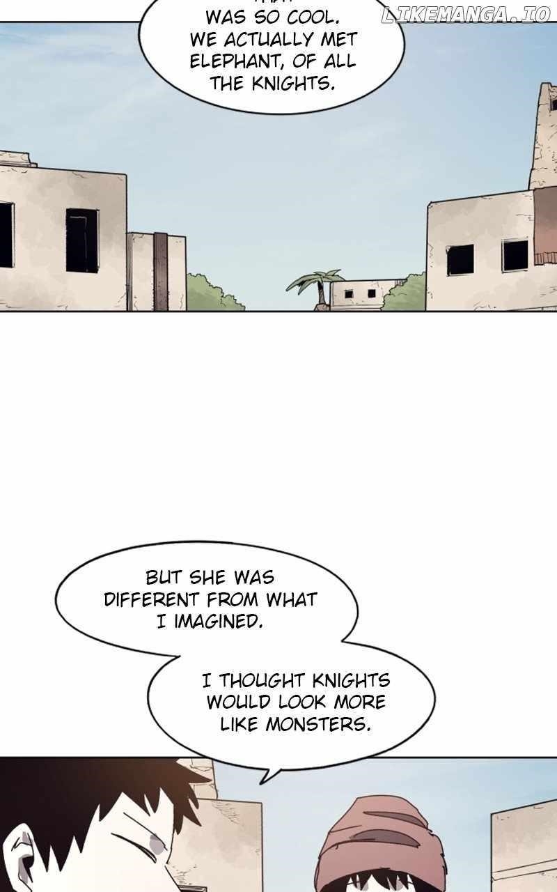 The Knight of Embers Chapter 167 - Page 7 in English