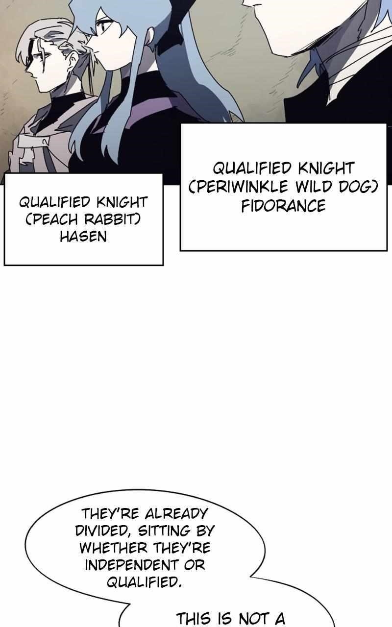 The Knight of Embers Chapter 168 - Page 59 in English