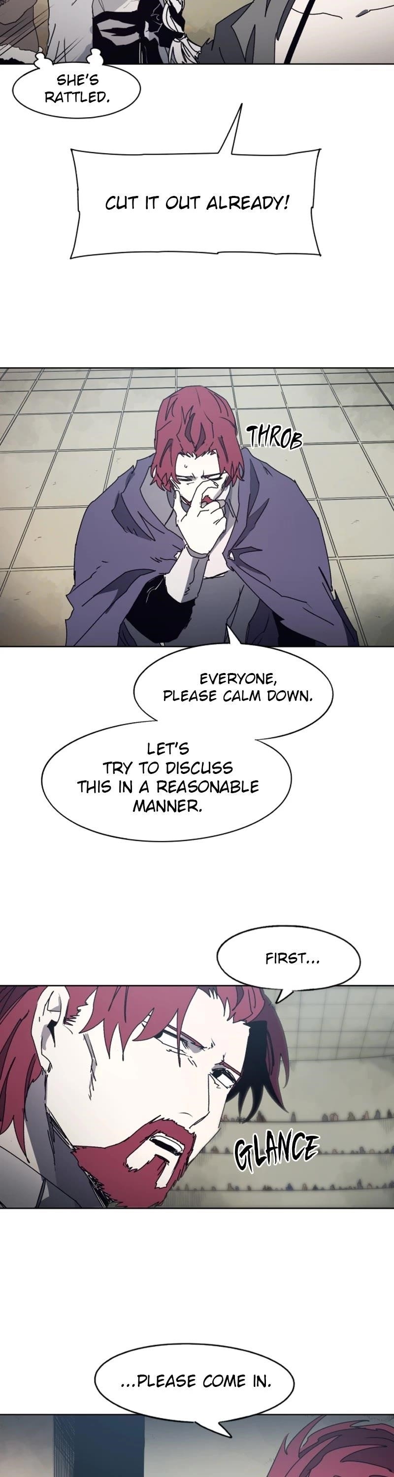 The Knight of Embers Chapter 169 - Page 13 in English