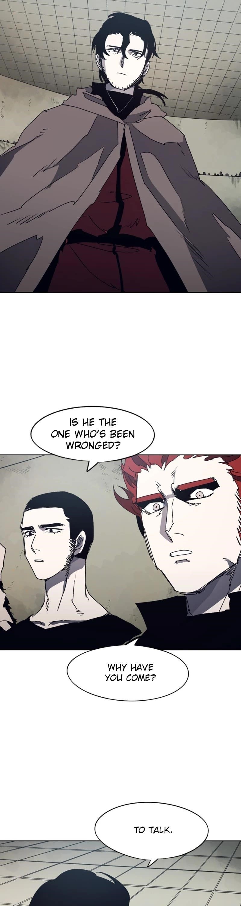 The Knight of Embers Chapter 169 - Page 17 in English