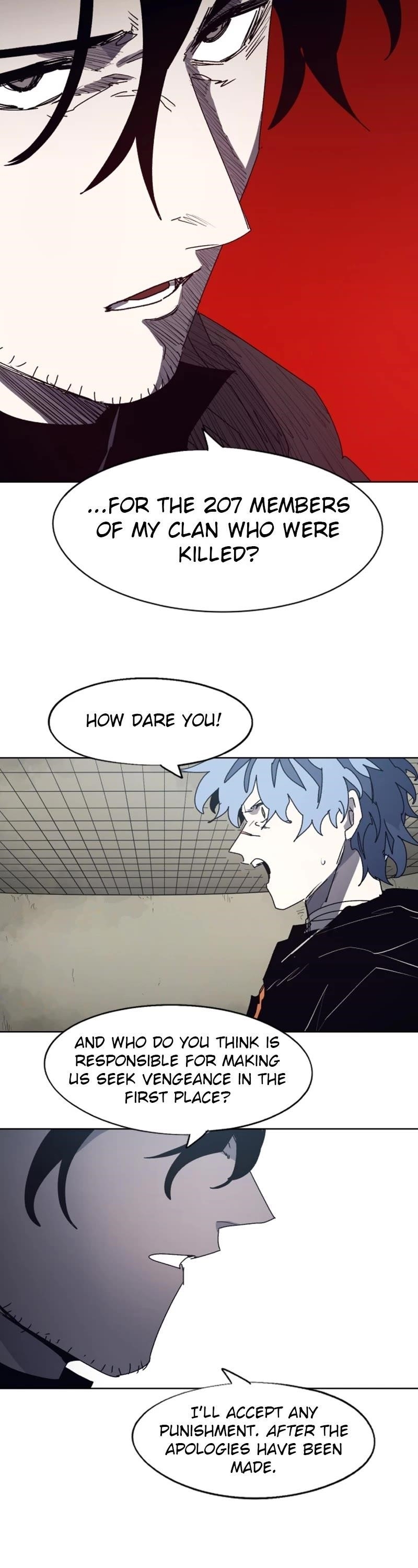 The Knight of Embers Chapter 169 - Page 21 in English
