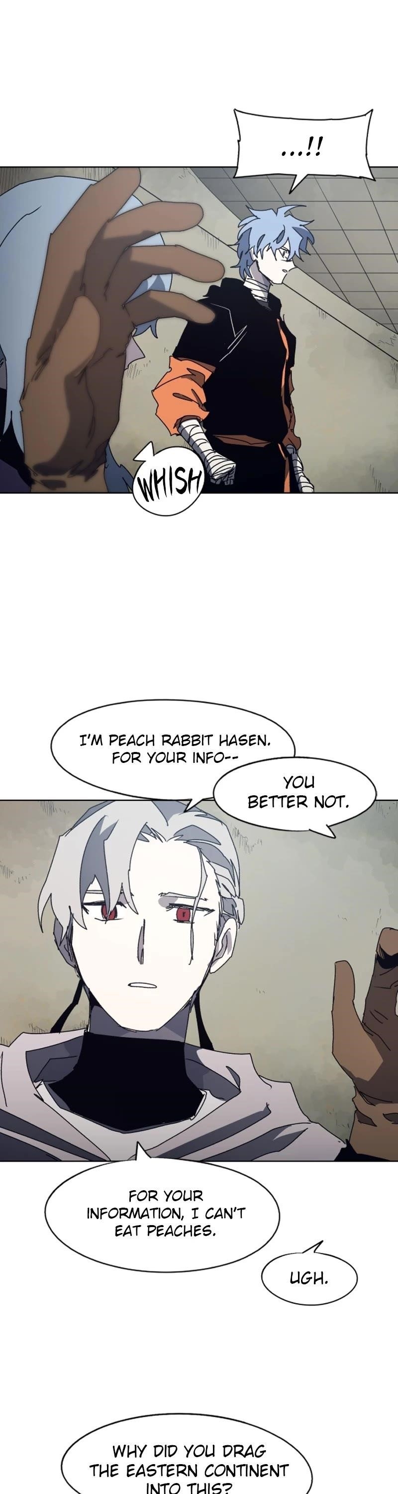 The Knight of Embers Chapter 169 - Page 22 in English