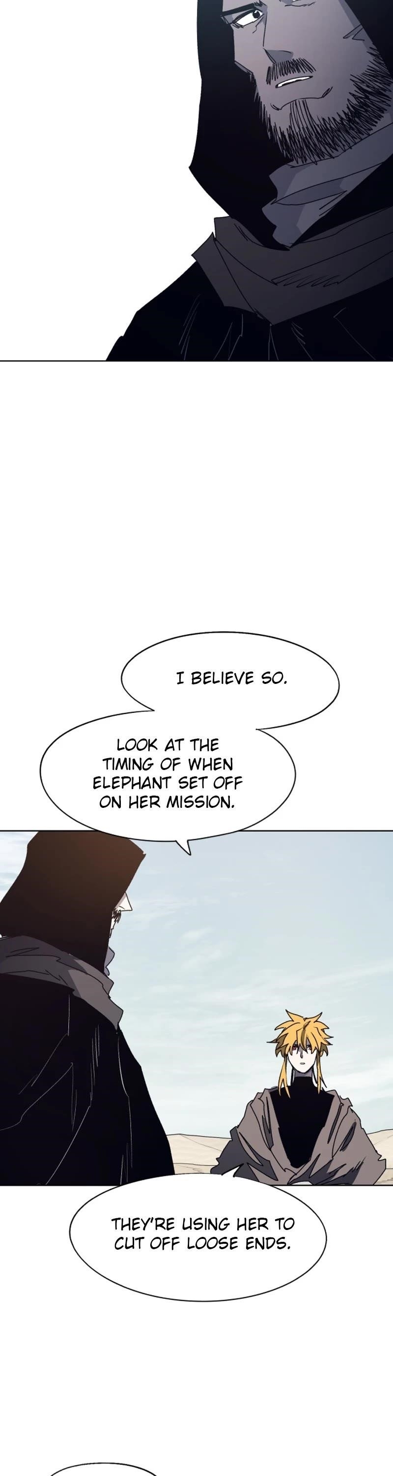 The Knight of Embers Chapter 169 - Page 26 in English