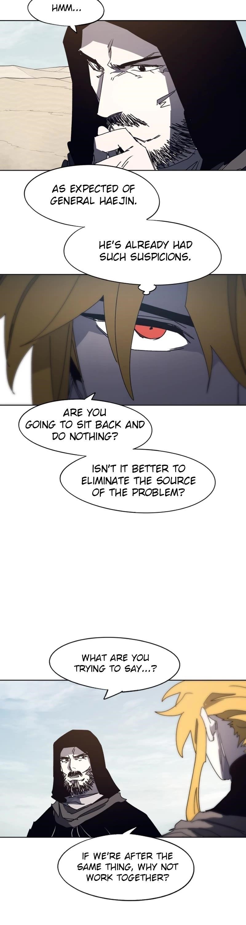 The Knight of Embers Chapter 169 - Page 27 in English