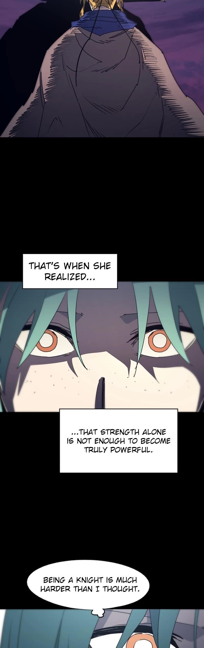 The Knight of Embers Chapter 169 - Page 5 in English
