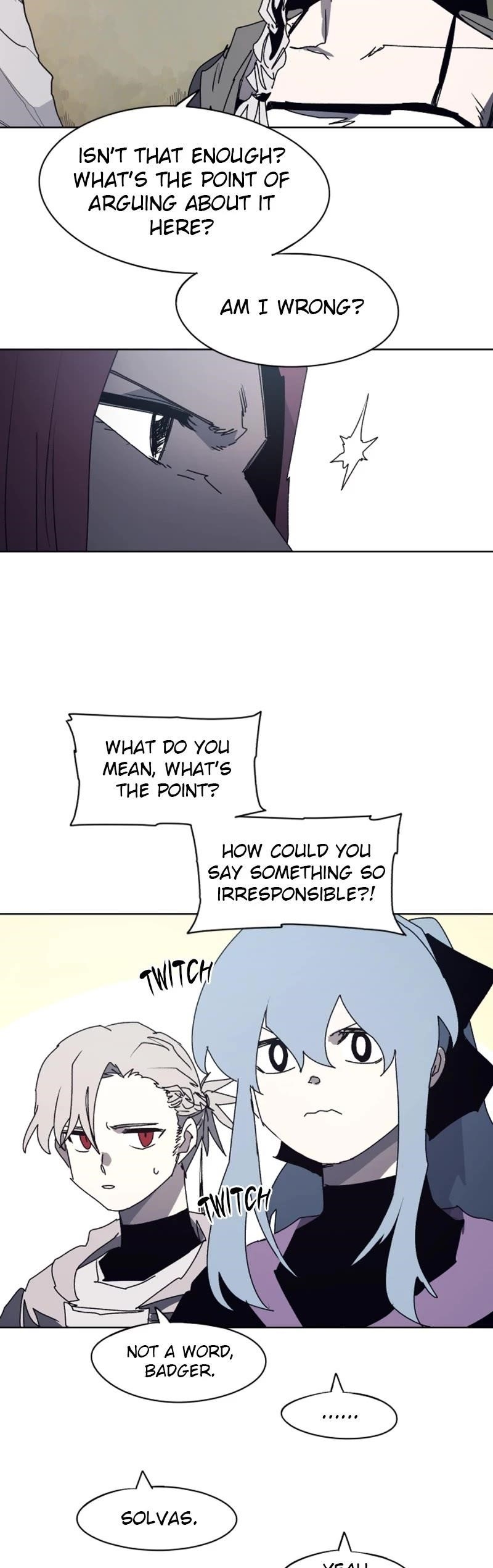 The Knight of Embers Chapter 169 - Page 9 in English