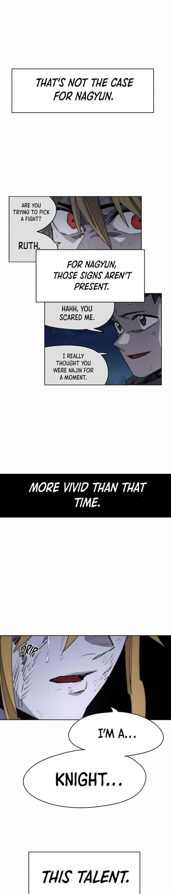 The Knight of Embers Chapter 17 - Page 22 in English