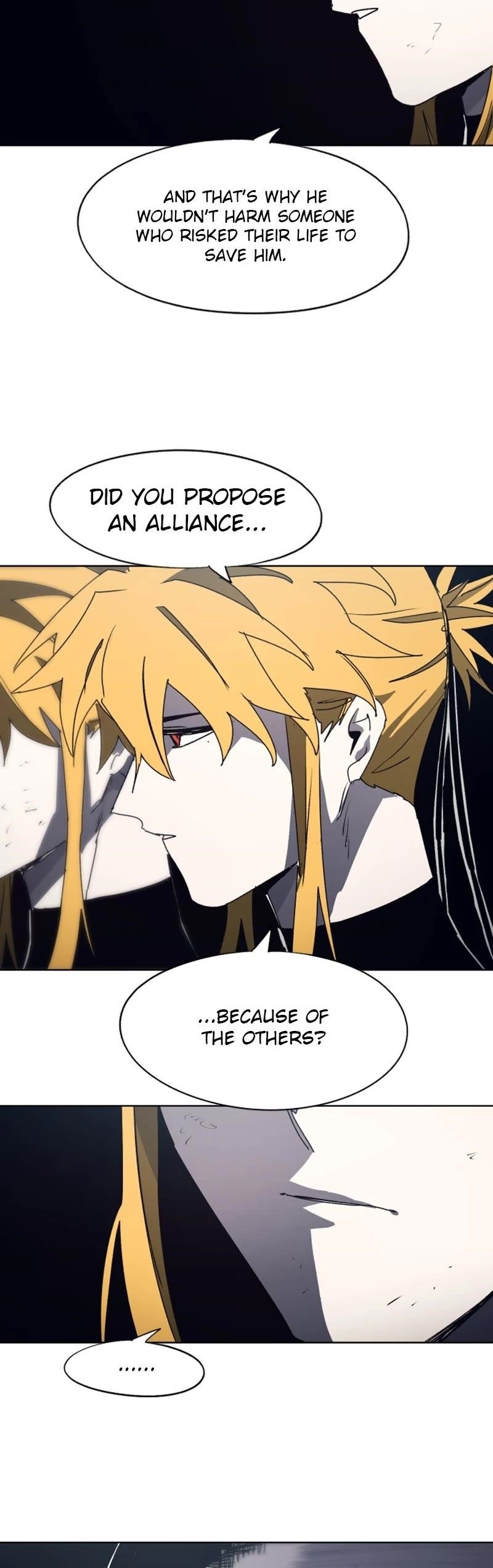 The Knight of Embers Chapter 170 - Page 15 in English