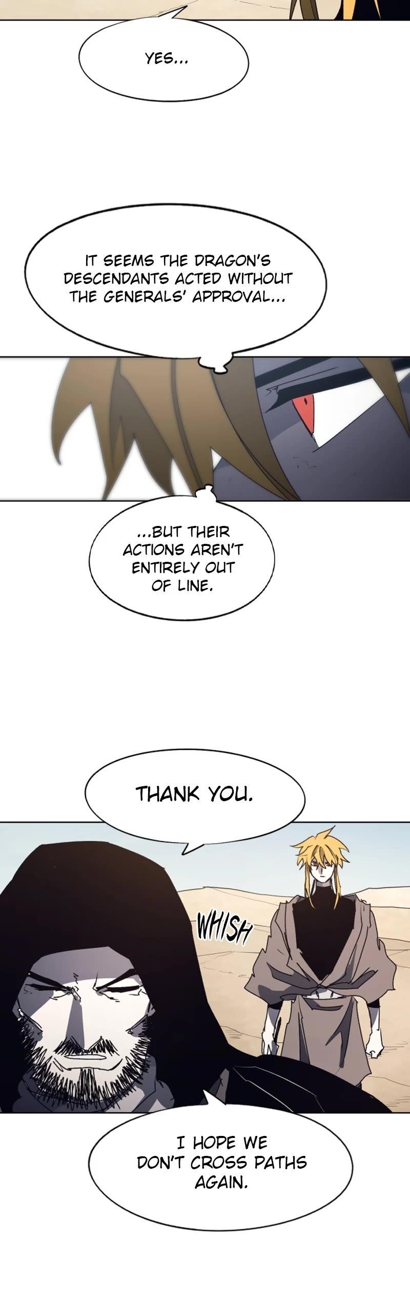 The Knight of Embers Chapter 170 - Page 19 in English