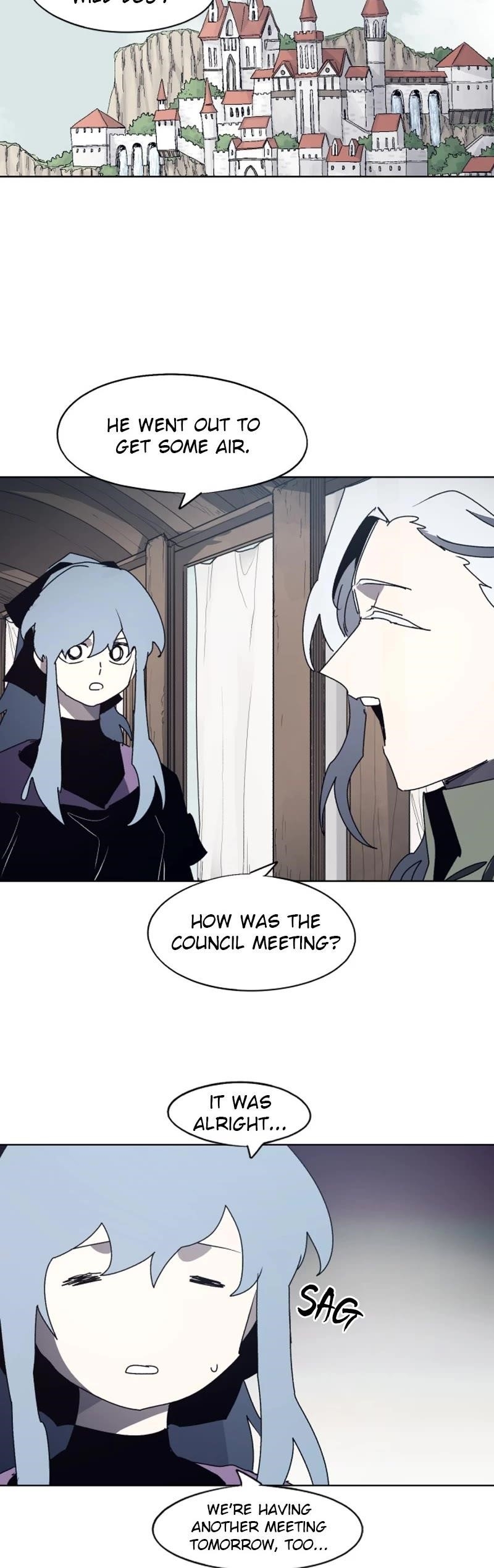 The Knight of Embers Chapter 170 - Page 25 in English