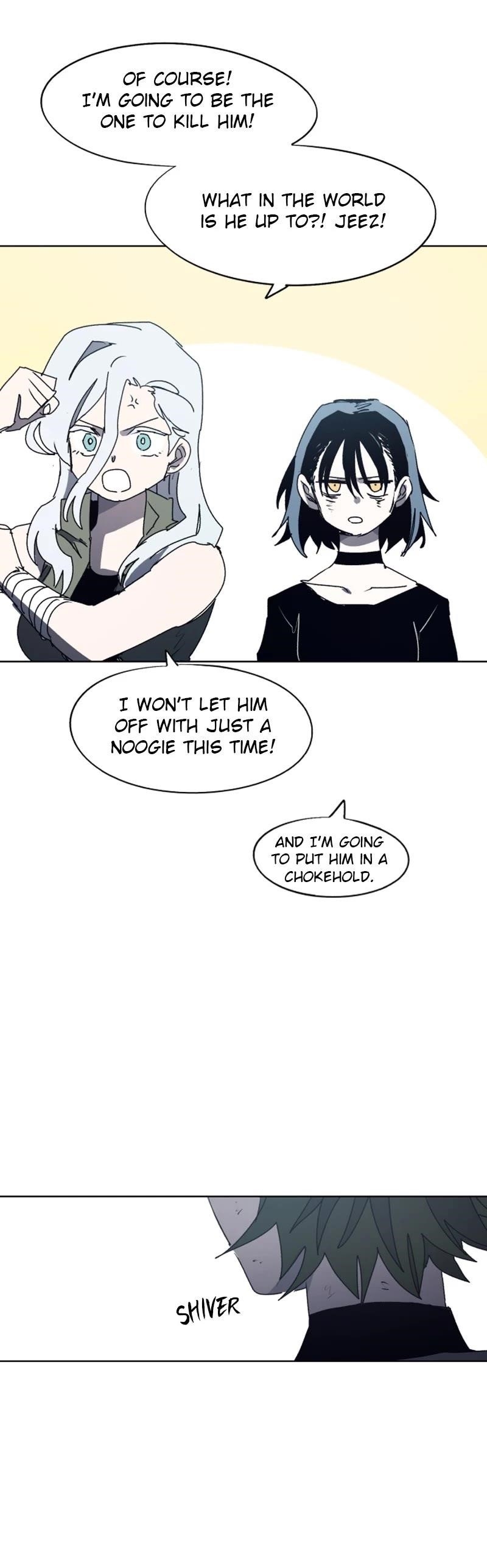 The Knight of Embers Chapter 170 - Page 27 in English