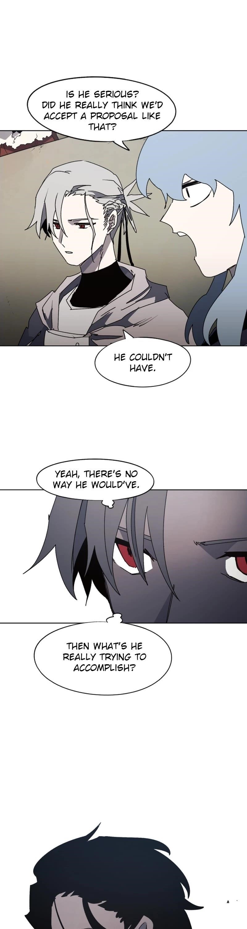 The Knight of Embers Chapter 170 - Page 6 in English