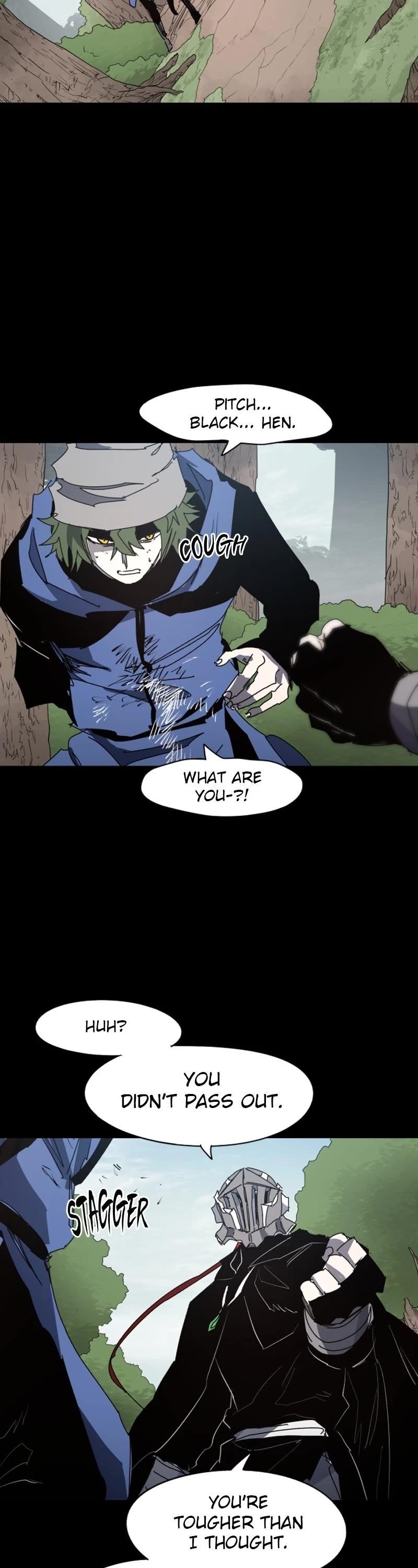 The Knight of Embers Chapter 171 - Page 13 in English
