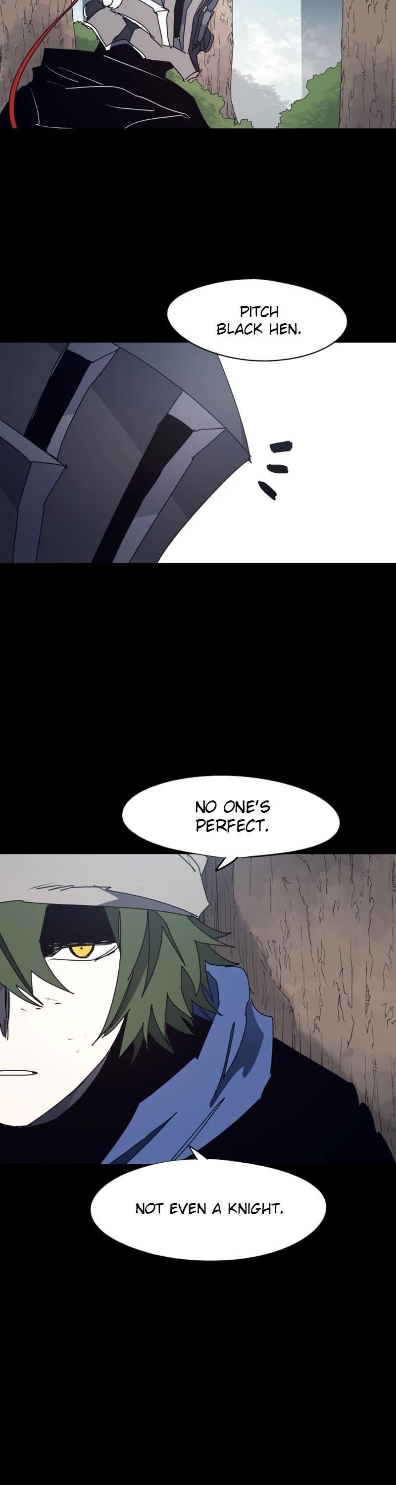 The Knight of Embers Chapter 171 - Page 17 in English
