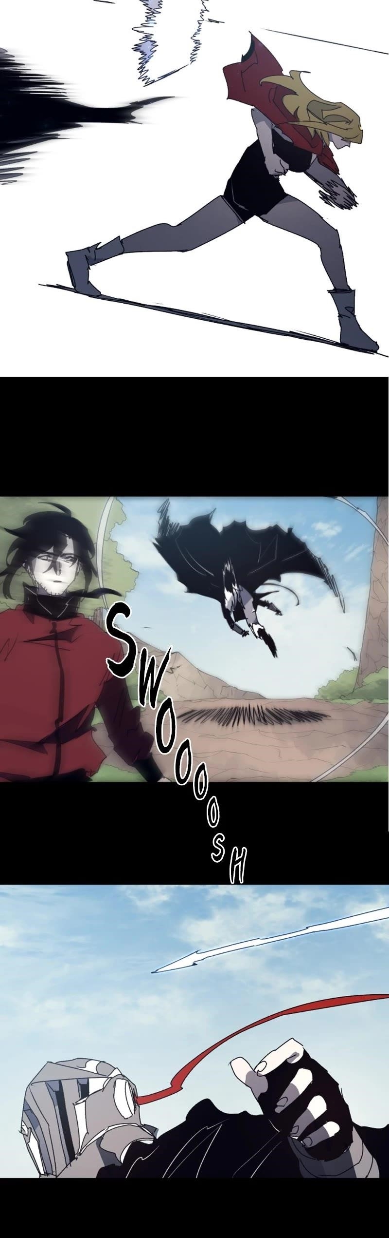 The Knight of Embers Chapter 171 - Page 25 in English