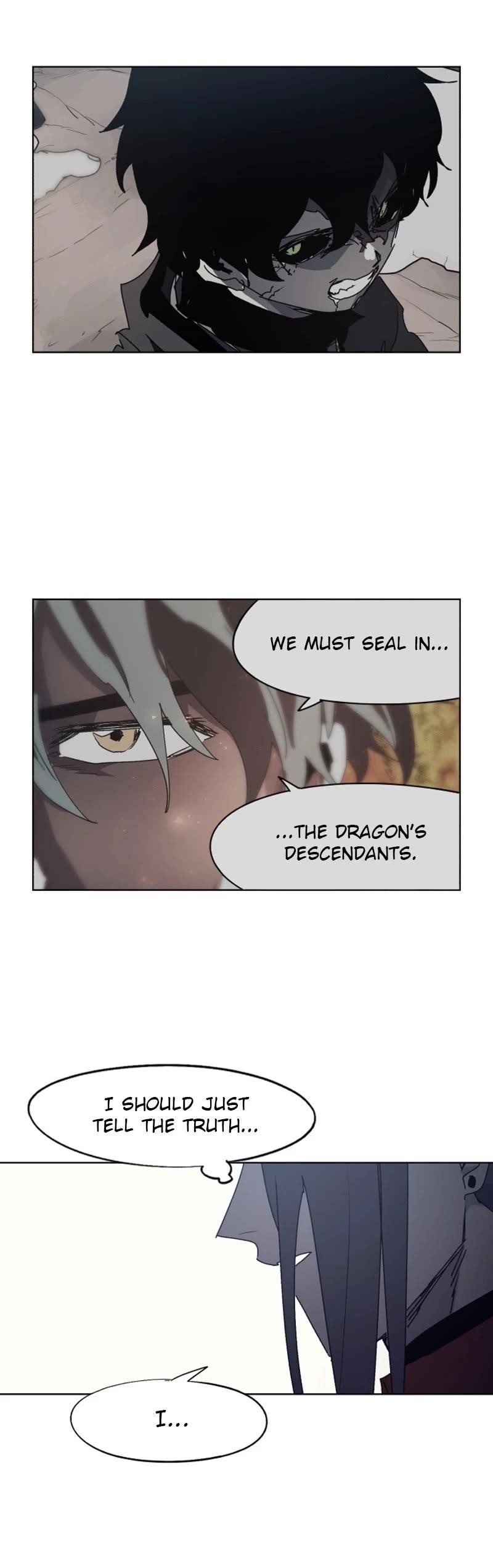 The Knight of Embers Chapter 171 - Page 4 in English