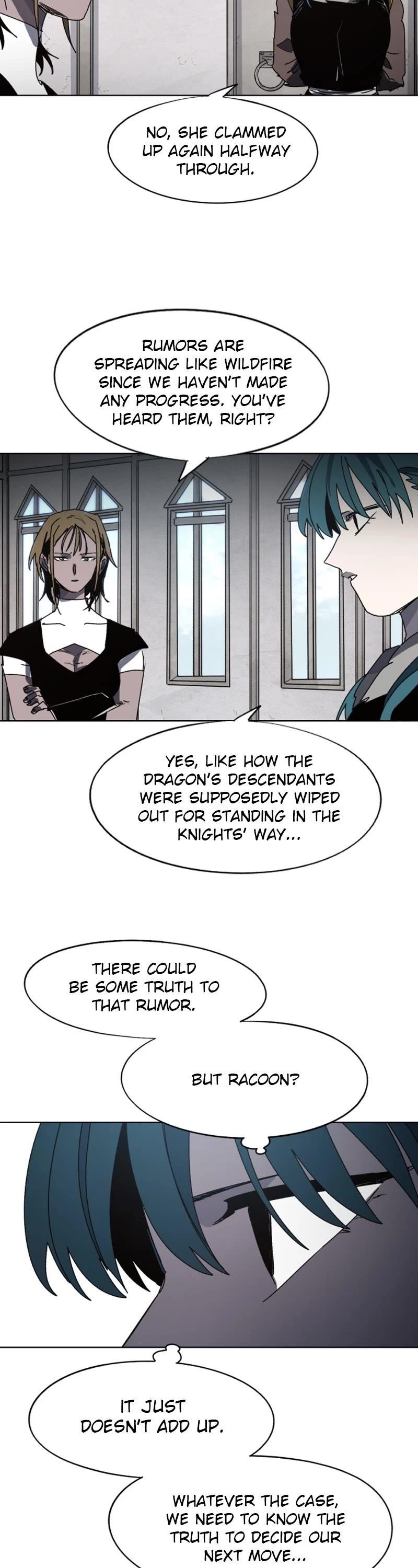 The Knight of Embers Chapter 171 - Page 8 in English