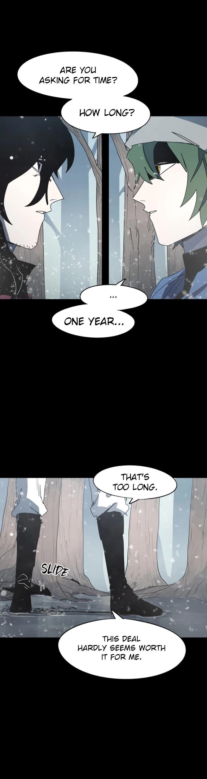The Knight of Embers Chapter 172 - Page 13 in English