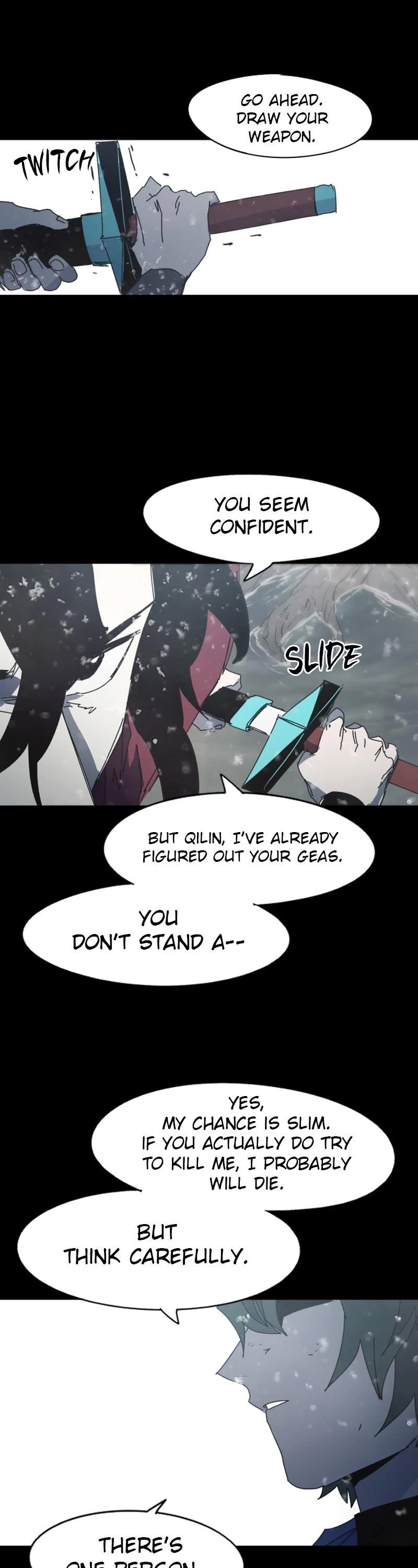 The Knight of Embers Chapter 172 - Page 17 in English