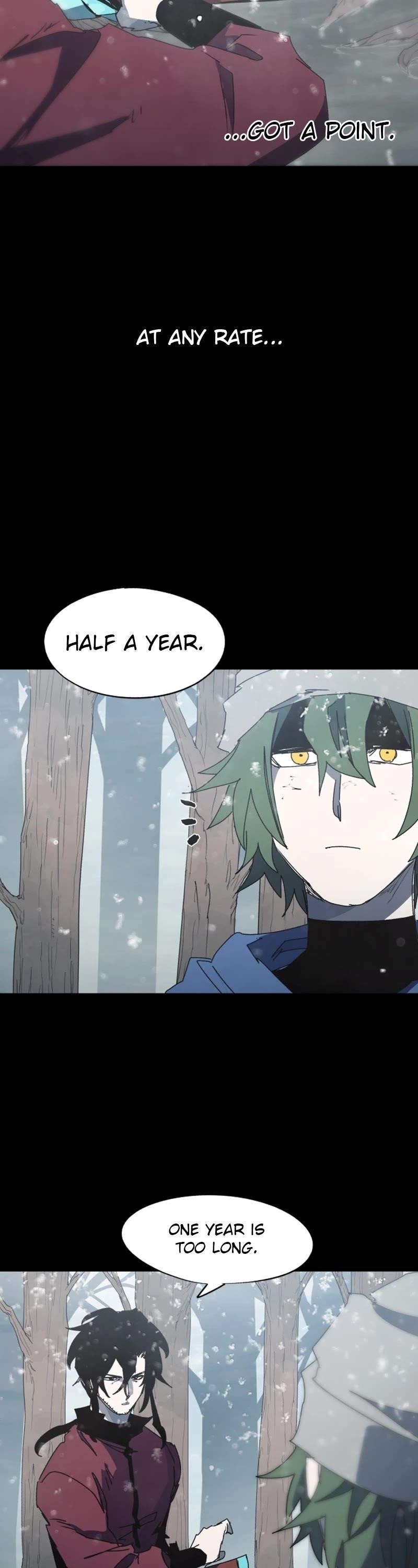 The Knight of Embers Chapter 172 - Page 21 in English