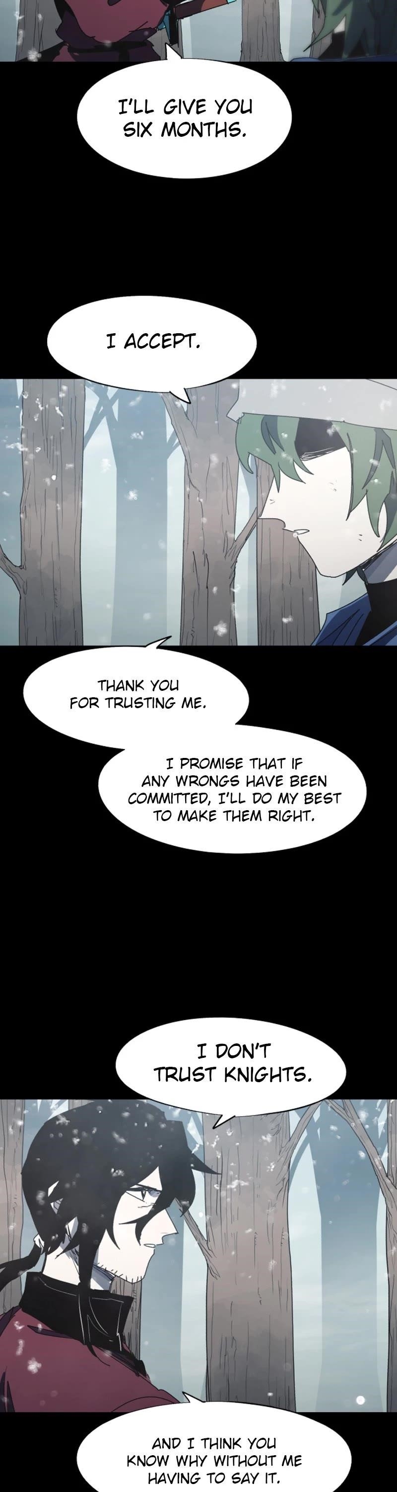 The Knight of Embers Chapter 172 - Page 22 in English