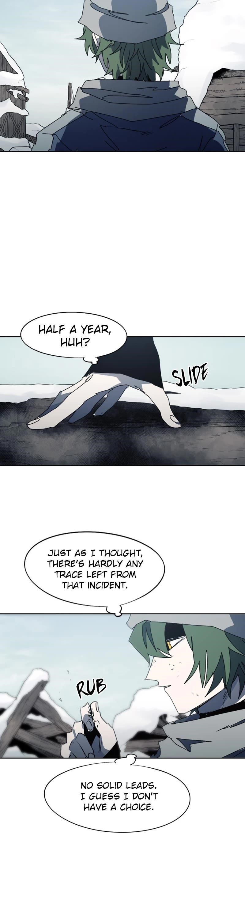 The Knight of Embers Chapter 172 - Page 26 in English