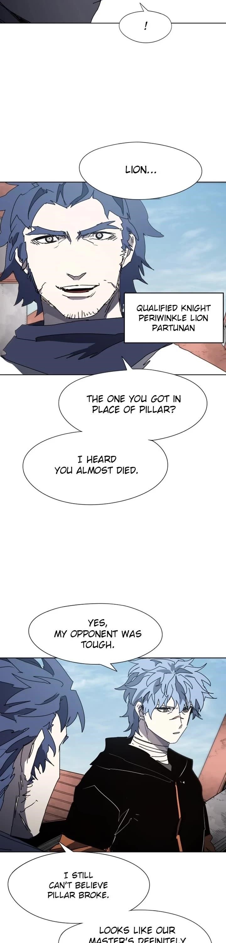 The Knight of Embers Chapter 173 - Page 12 in English
