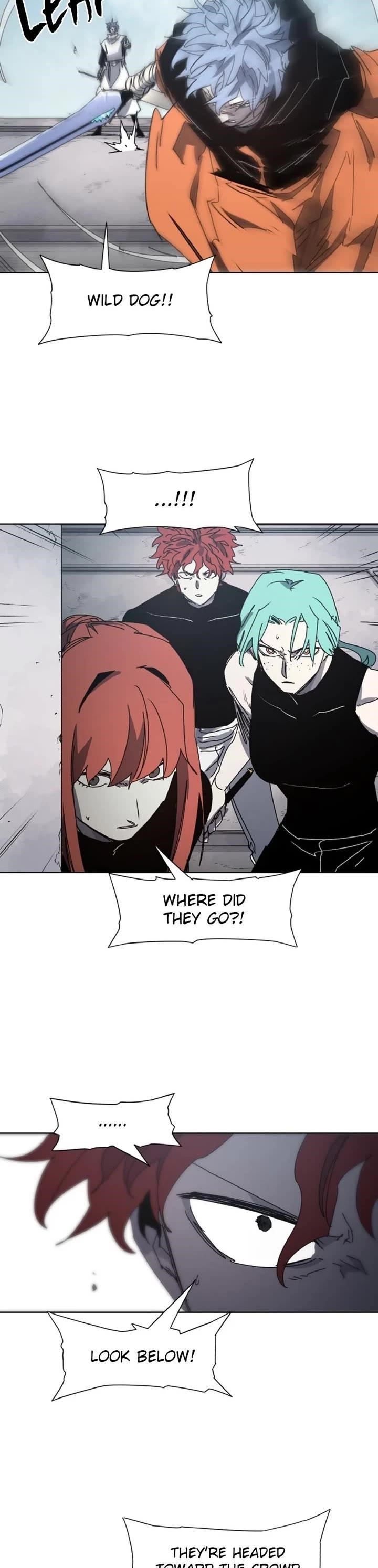 The Knight of Embers Chapter 173 - Page 15 in English