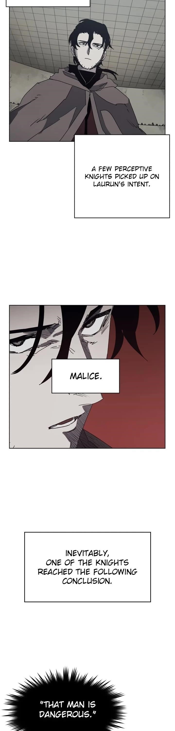 The Knight of Embers Chapter 173 - Page 18 in English