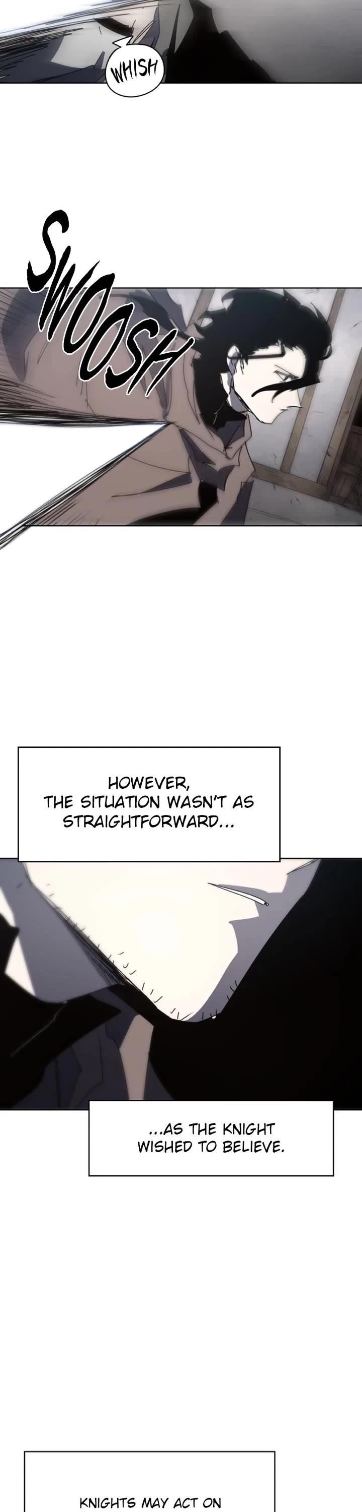 The Knight of Embers Chapter 173 - Page 21 in English
