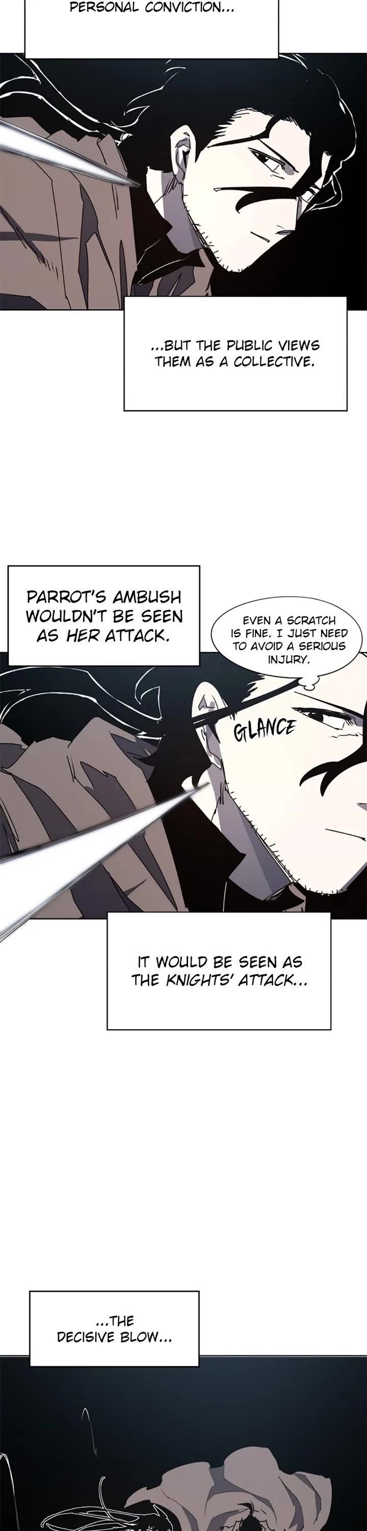 The Knight of Embers Chapter 173 - Page 22 in English
